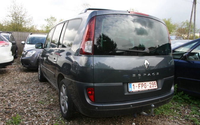 Renault Espace cena 29999 przebieg: 220000, rok produkcji 2014 z Pruszków małe 407